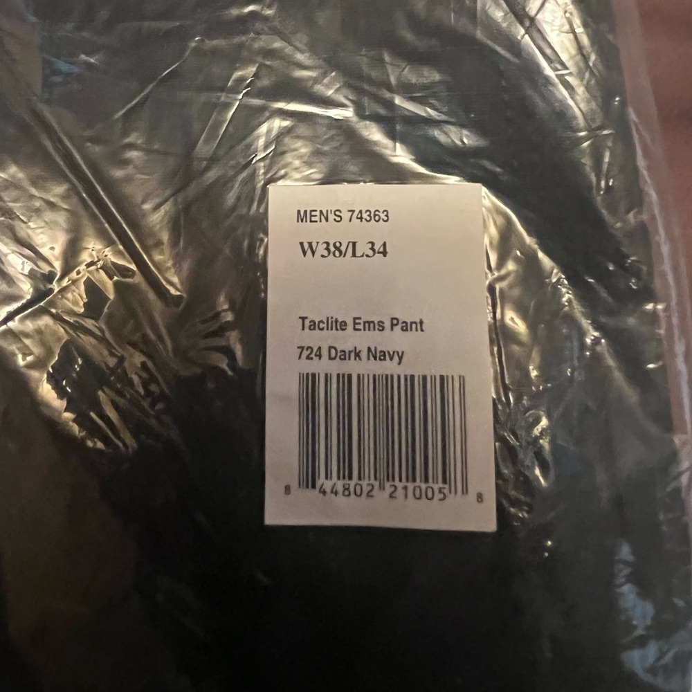 5.11 Tactical EMS Pants 38x34